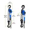 Tractel Lever Chain Hoist, 12,000 lb Load Capacity, 10 ft Hoist Lift, 2.6 in. Hook Opening 19700 - alternate 2